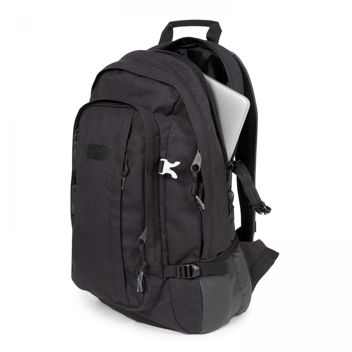 Eastpak Computer Rygsæk 15 tommer Evanz, Accent Black